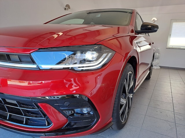 Volkswagen Polo 1.0 TSI DSG R-Line