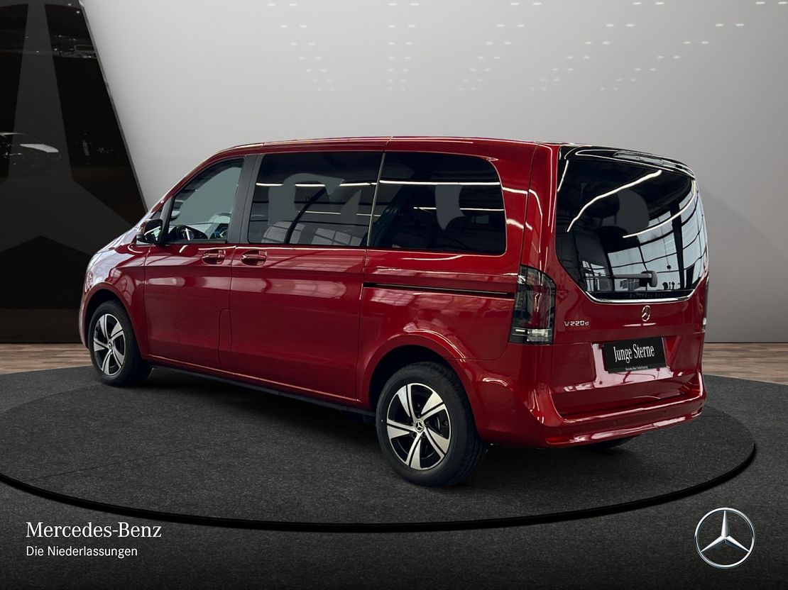 Mercedes-Benz V 220 Style V 220 d