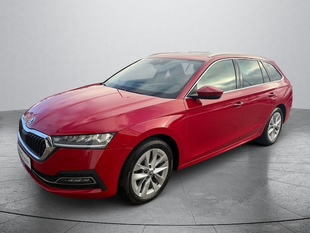 Skoda Octavia Combi