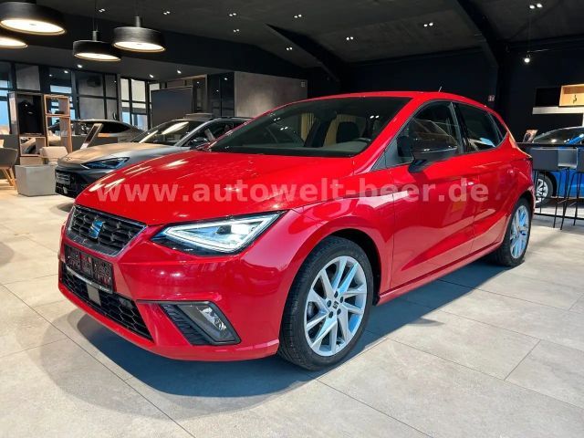 Seat Ibiza 1.0 TSI FR-lijn