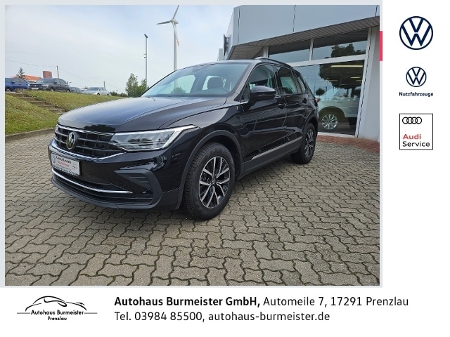 Volkswagen Tiguan 2.0 TDI DSG Life