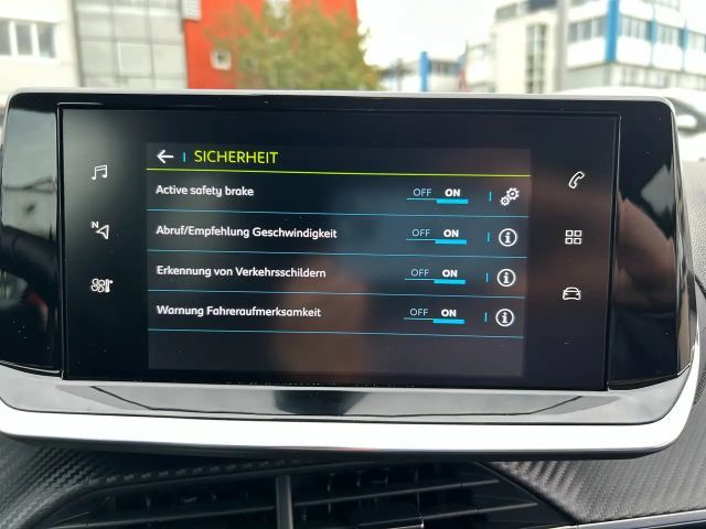 Peugeot E-208 Allure Pack