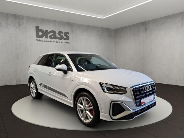 Audi Q2 35 TFSI S-Line S-Tronic