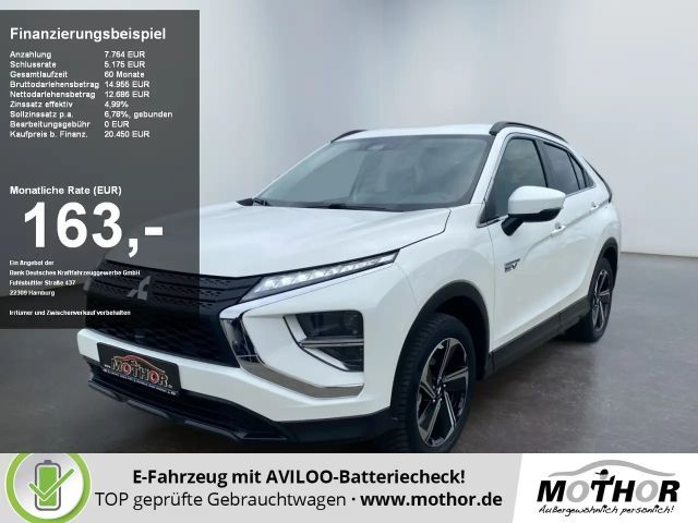 Mitsubishi Eclipse Cross PHEV