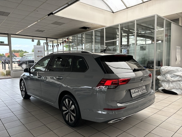 Volkswagen Golf 1.0 TSI Golf VIII Variant