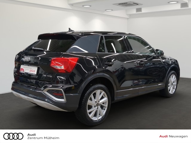 Audi Q2 35 TFSI S-Tronic