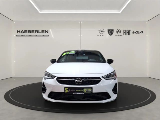 Opel Corsa 1.2 Turbo GS-Line Grand Sport Turbo