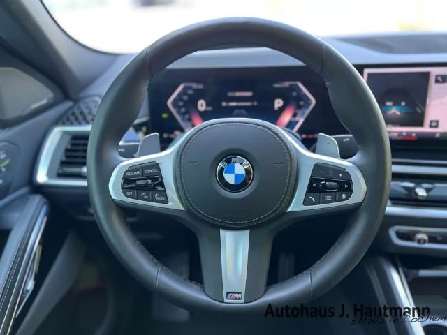 BMW X6 M-Sport xDrive