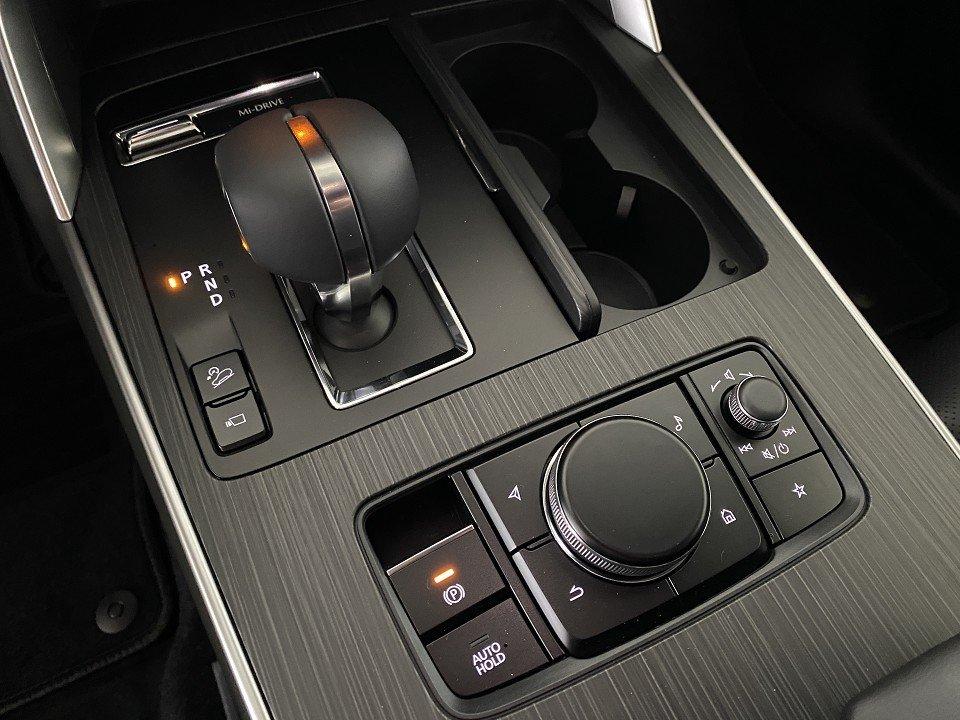 Mazda CX-60 4WD Homura