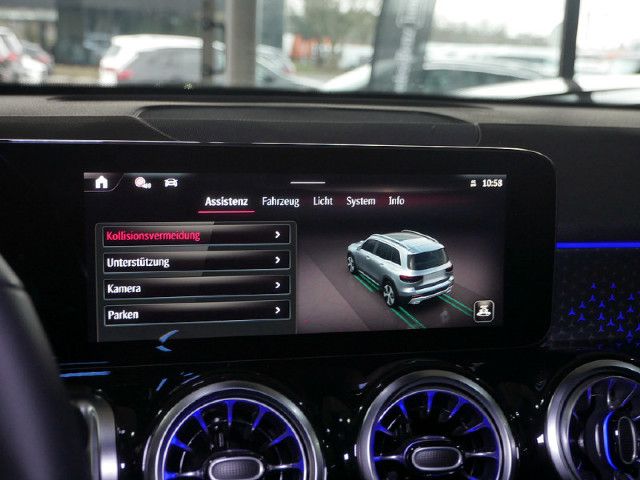 Mercedes-Benz GLB 200 GLB 200 d