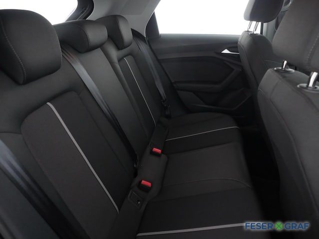 Audi A1 25 TFSI Sportback