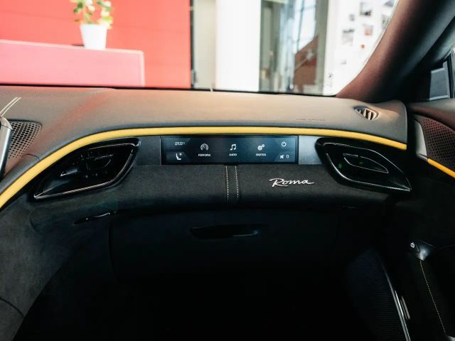 Ferrari Roma LED-Lenkrad*JBL Hi-Fi Premium*MagneRide