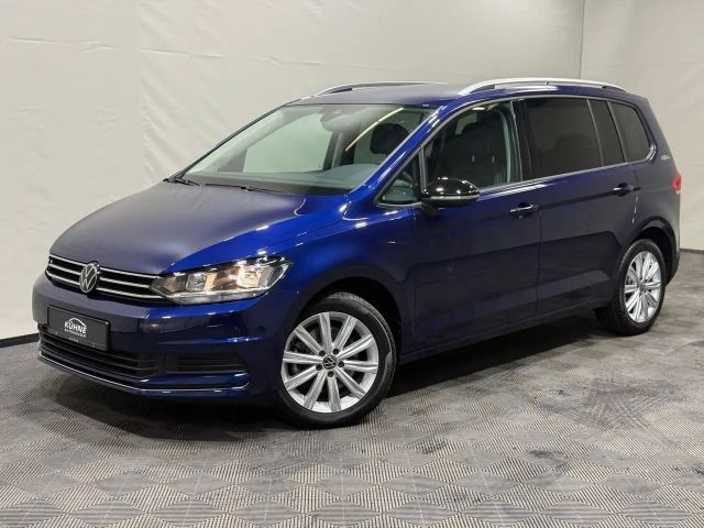 Volkswagen Touran 1.5 TSI DSG