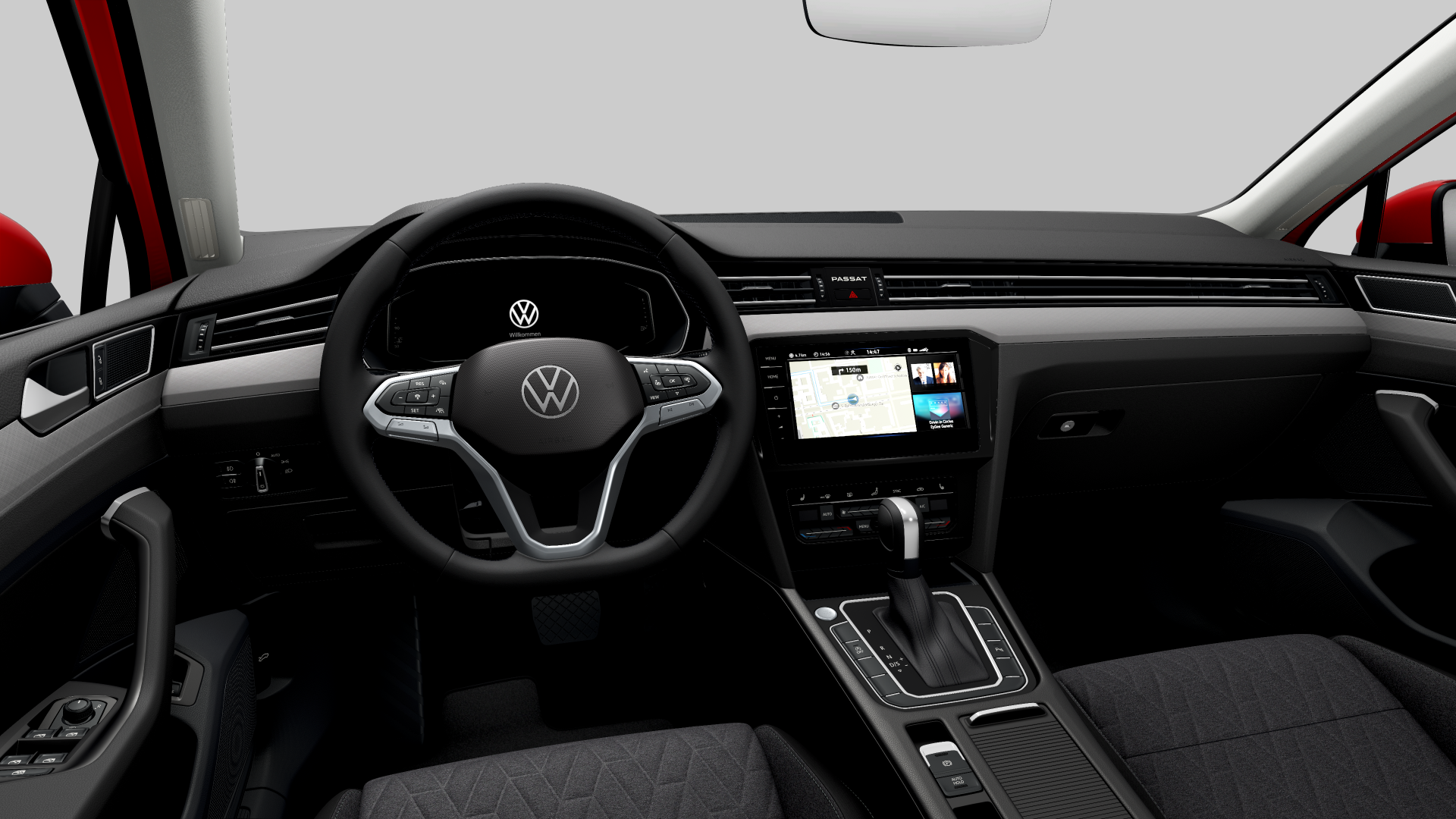 Volkswagen Passat 2.0 TDI DSG Variant