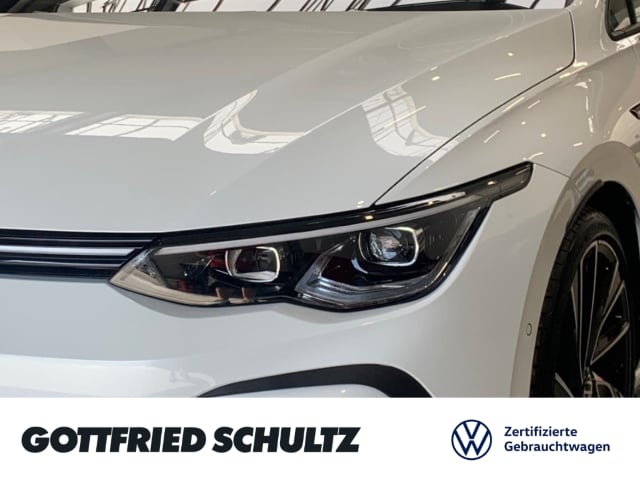 Volkswagen Golf DSG GTI Golf VIII Style