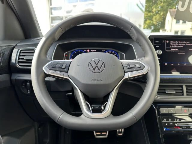 Volkswagen T-Cross 1.0 TSI DSG R-Line