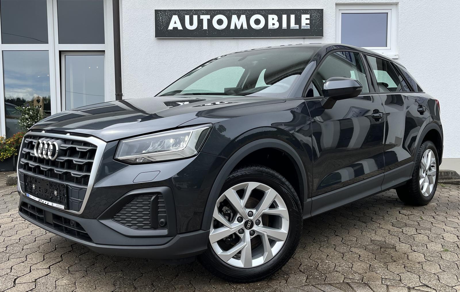 Audi Q2 1.5 TFSI