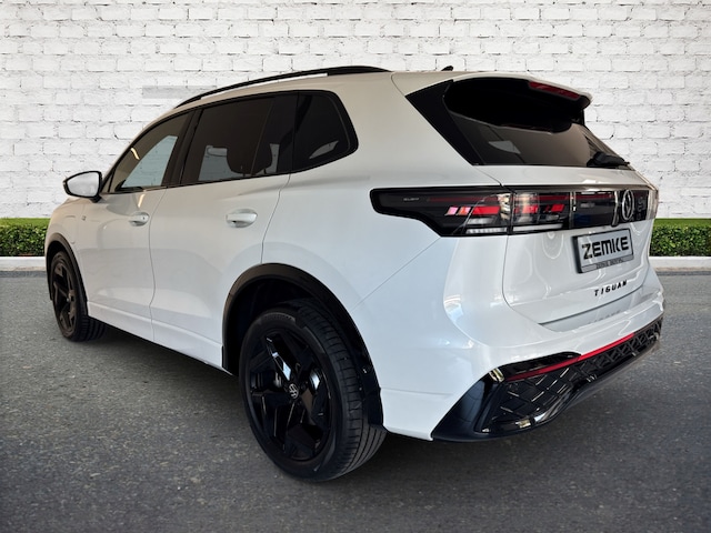 Volkswagen Tiguan DSG R-Line eHybrid