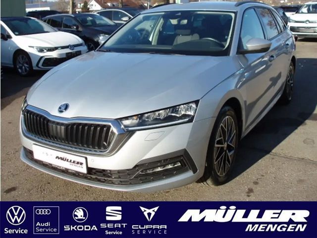 Skoda Octavia Clever Combi