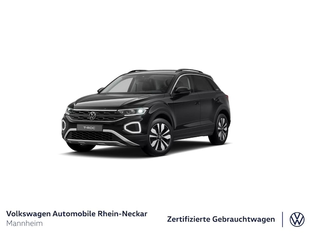 Volkswagen T-Roc 2.0 TDI DSG