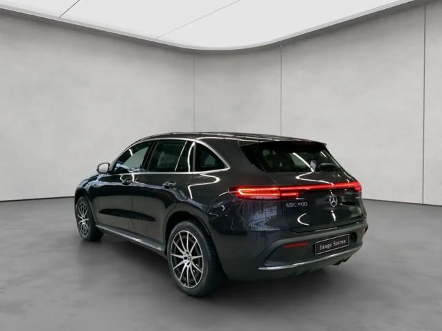 Mercedes-Benz EQC 400