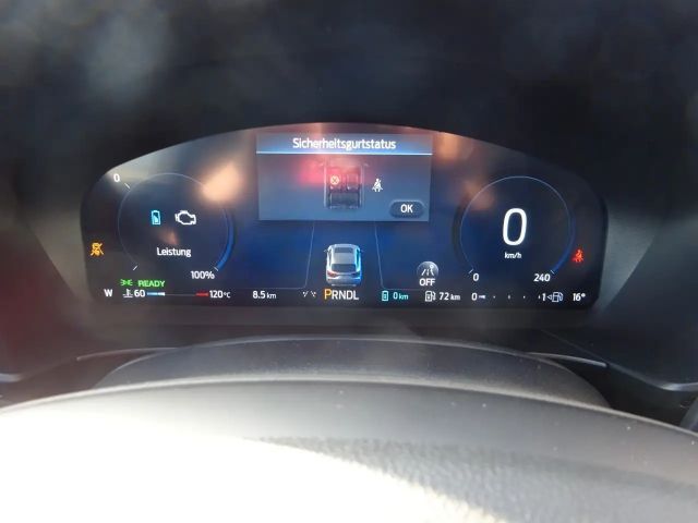 Ford Kuga Plug in Hybrid ST Line X