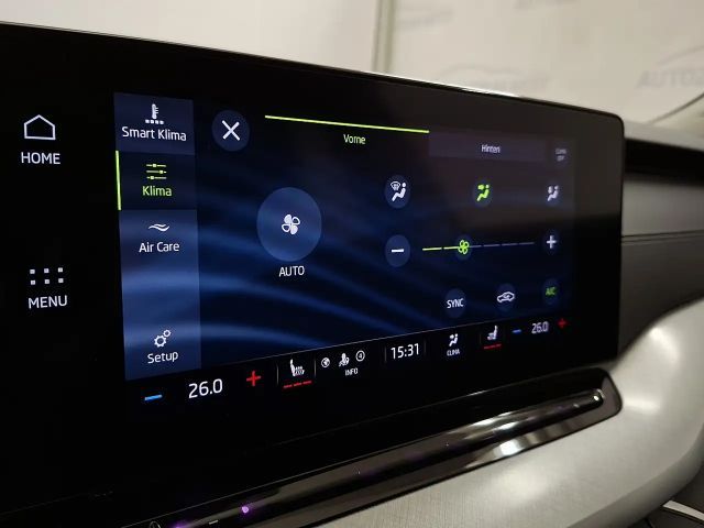 Skoda Octavia Ambition Combi