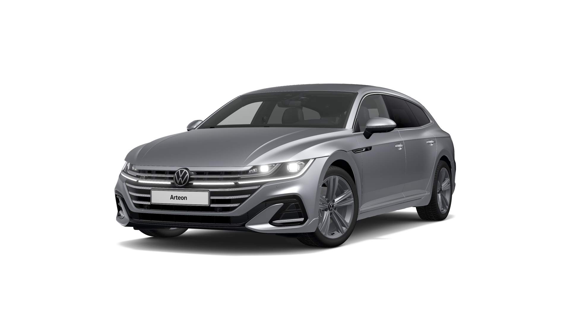 Volkswagen Arteon Shooting Brake 2.0 TDI DSG