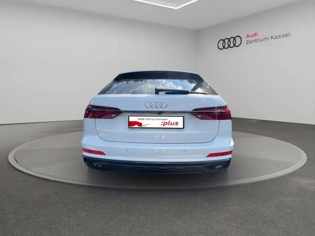 Audi A6 40 TDI Avant S-Line