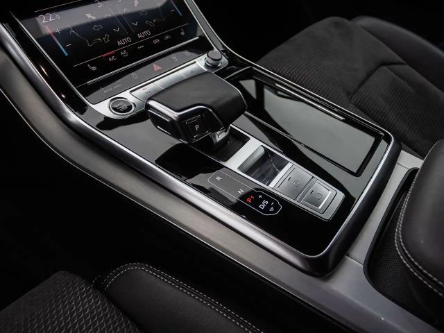 Audi Q7 55 TFSI Quattro S-Line
