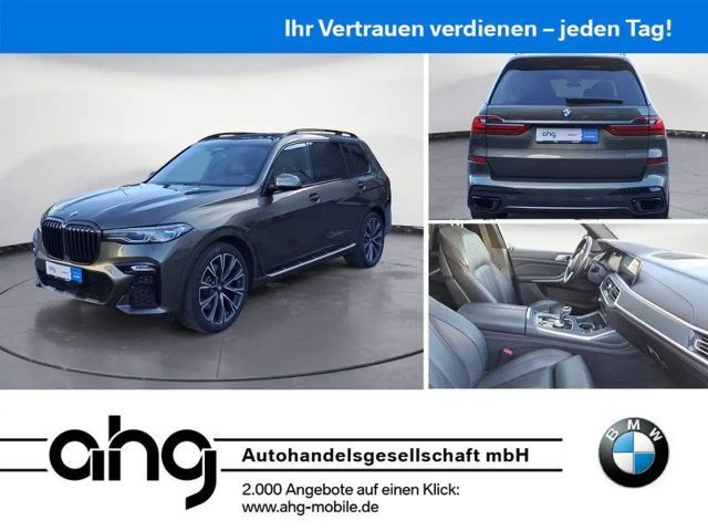 BMW X7 xDrive40d