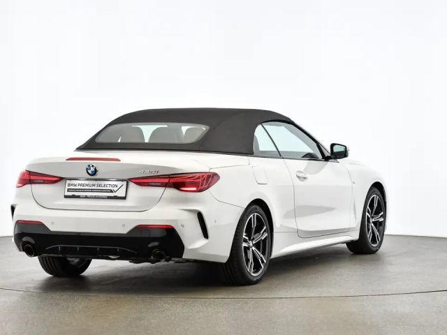 BMW 420 420i Cabrio