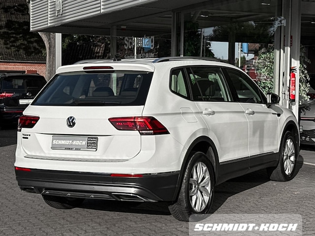 Volkswagen Tiguan 1.5 TSI ACT Allspace Highline