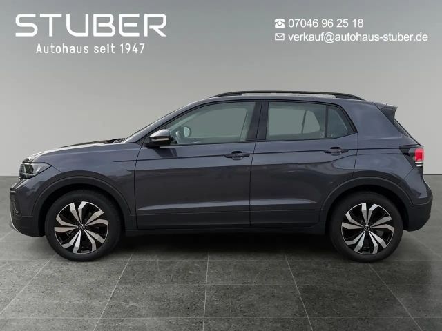 Volkswagen T-Cross 1.0 TSI DSG Life