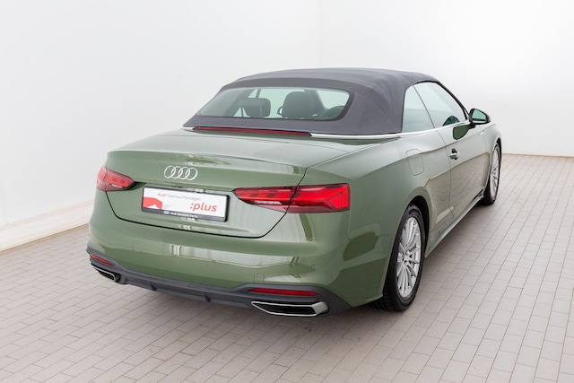 Audi A5 40 TFSI Cabriolet S-Tronic