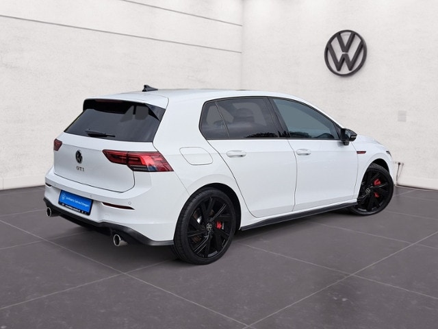Volkswagen Golf 2.0 TSI DSG GTI