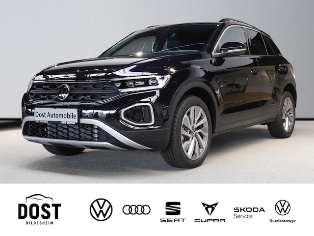 Volkswagen T-Roc T-Roc 2.0 TDI DSG Goal KAMERA+AHK+LED+KYLESS