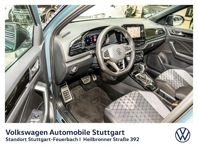 Volkswagen T-Roc 1.5 TSI DSG R-Line