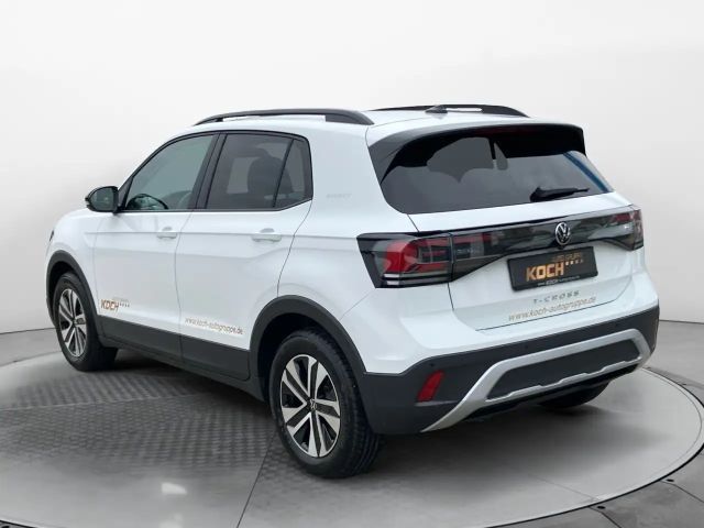 Volkswagen T-Cross 1.0 TSI DSG