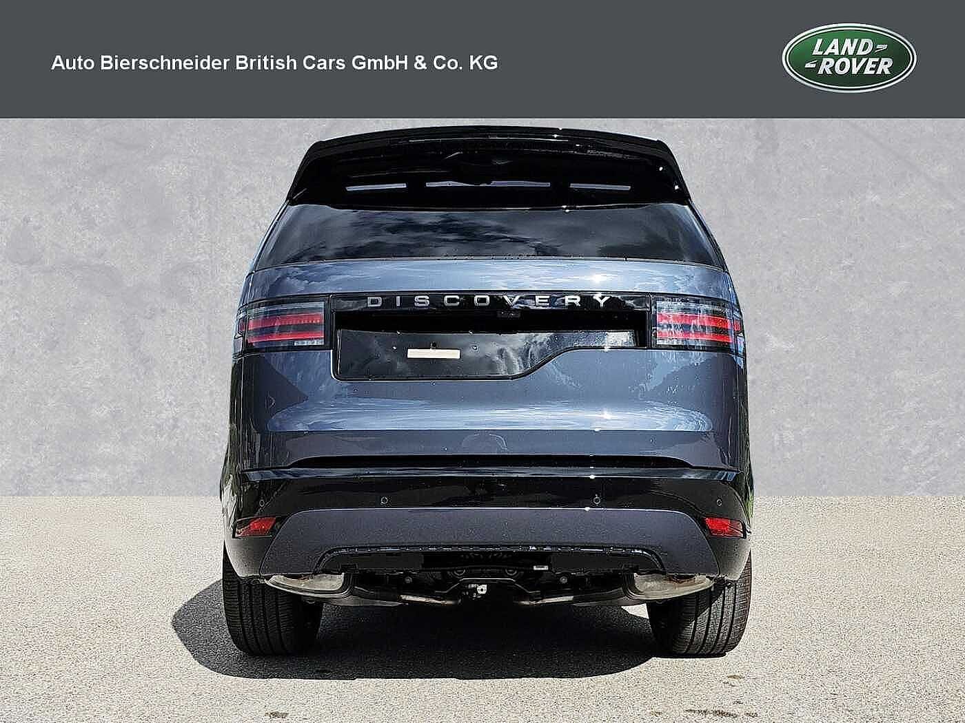 Land Rover Discovery D300 Dynamic SE