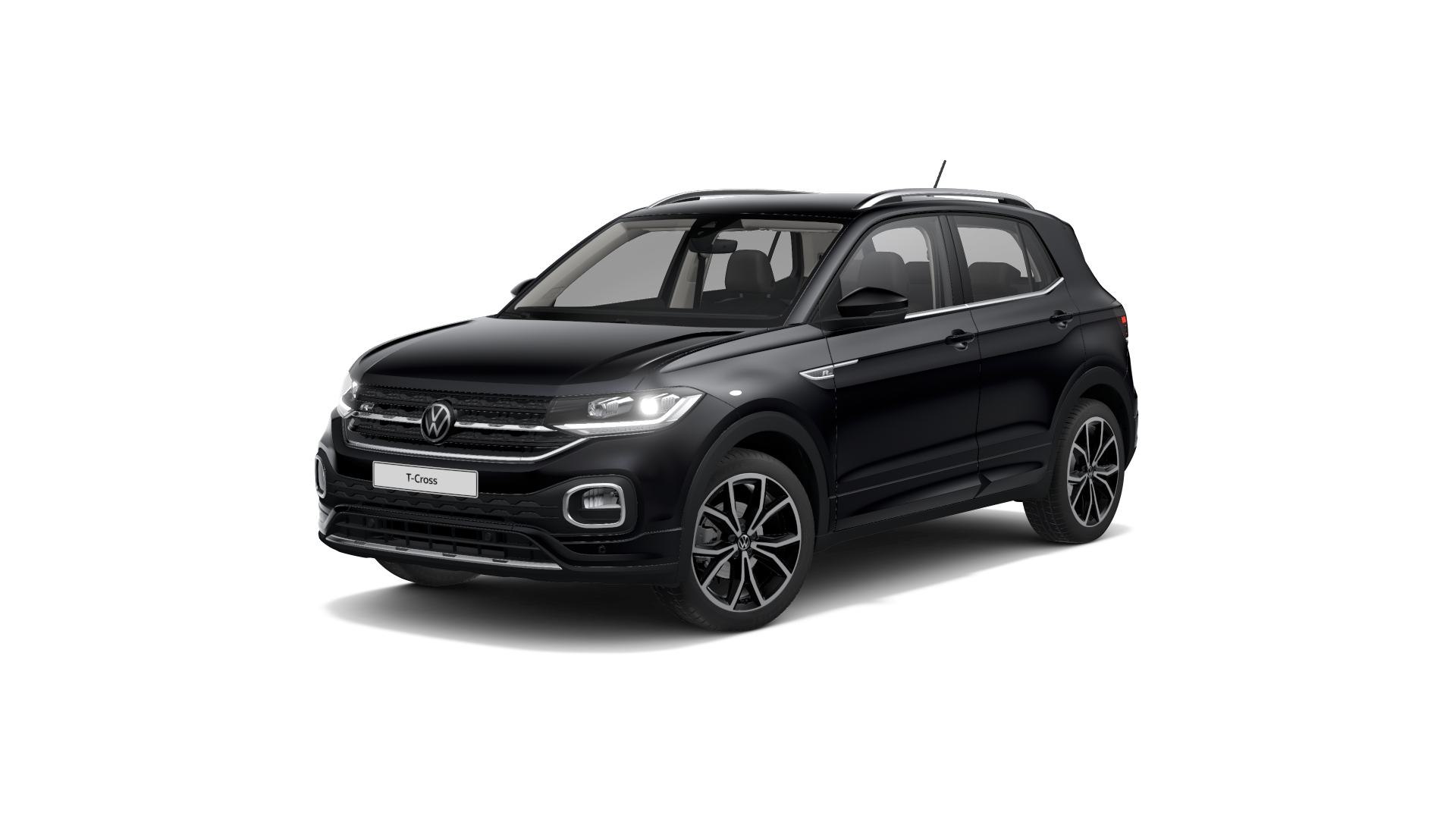 Volkswagen T-Cross DSG R-Line