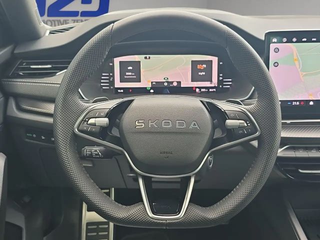 Skoda Octavia Sportline