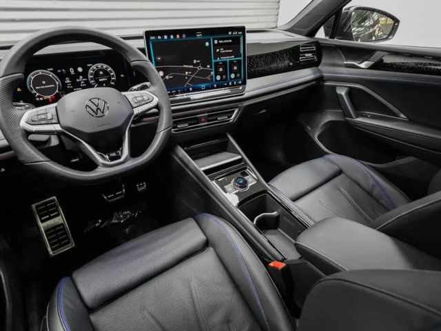 Volkswagen Tiguan 4Motion DSG R-Line