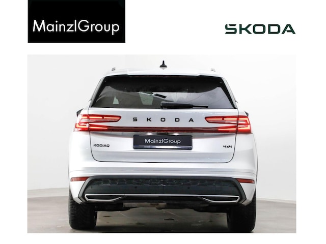 Skoda Kodiaq Sportline