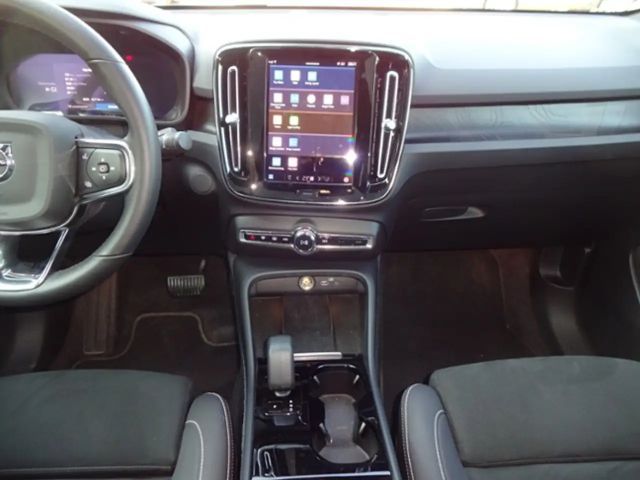 Volvo C40 AWD Recharge