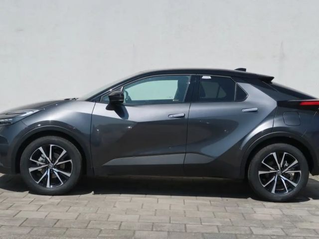 Toyota C-HR Hybride Technik