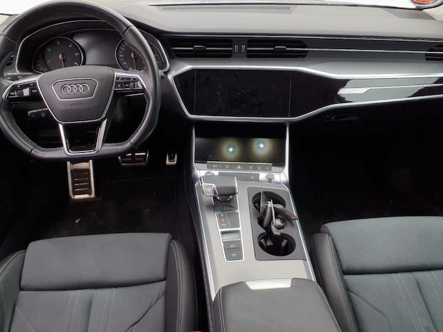 Audi A6 allroad 55 TDI Quattro