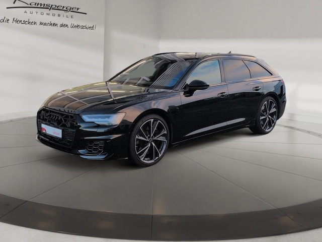 Audi S6 Avant Quattro