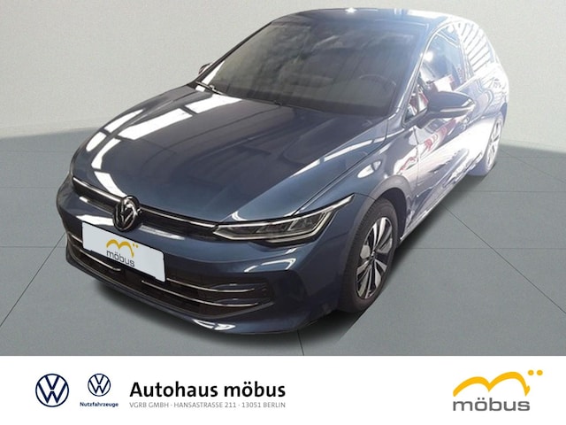 Volkswagen Golf 1.5 eTSI DSG Golf VIII