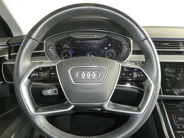 Audi A8 60 TFSI Hybride Lang Quattro